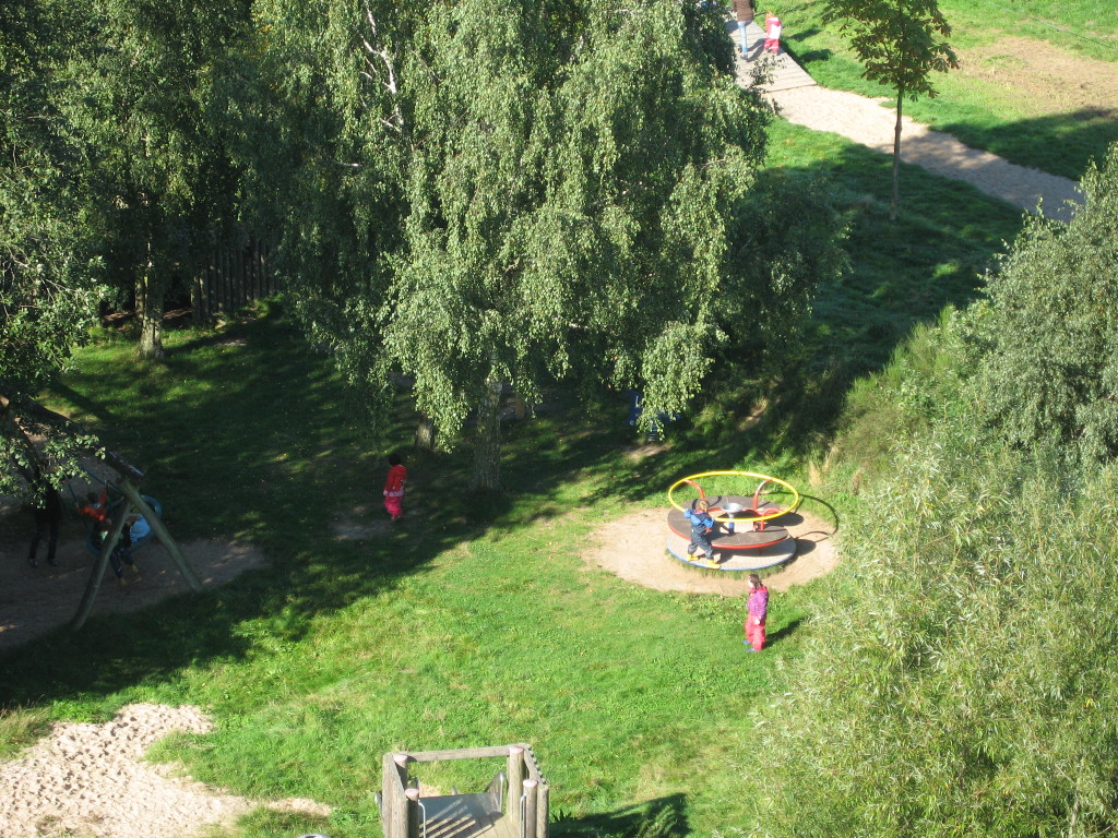 Hoher Berg playground