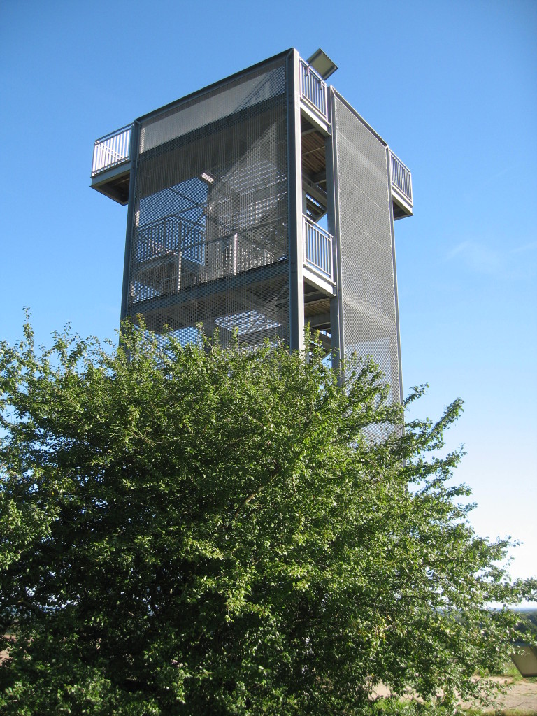 Hoher Berg look-out tower