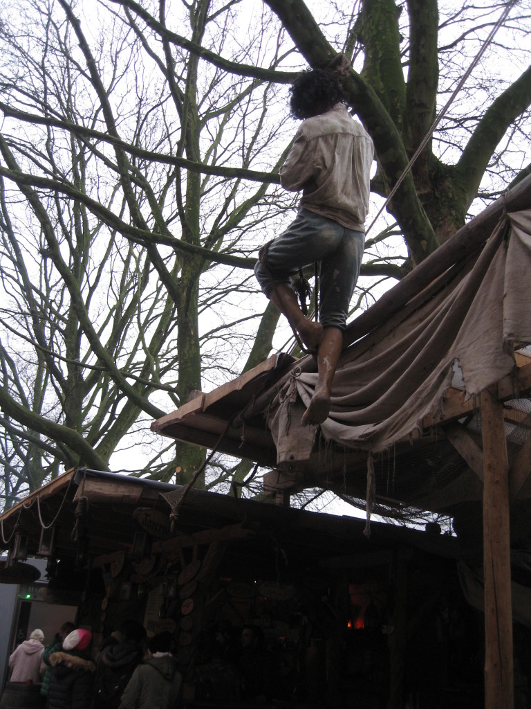 Bremen Schlachte pirate