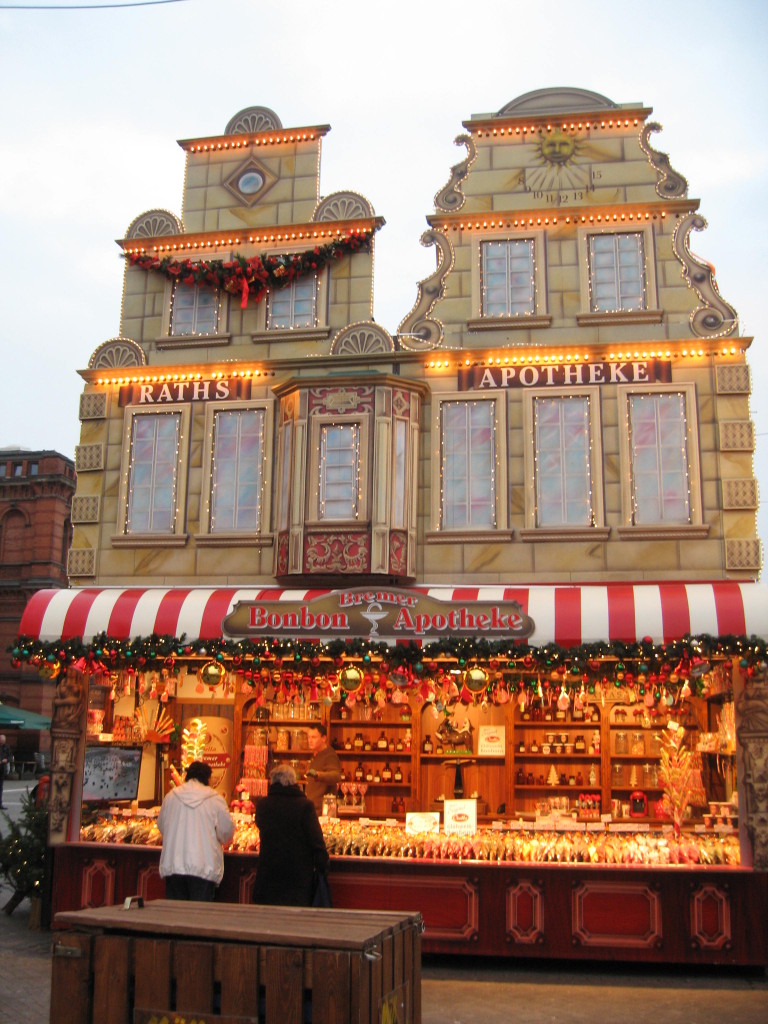 Bremen Christmas market