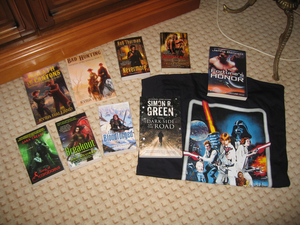 Christmas presents