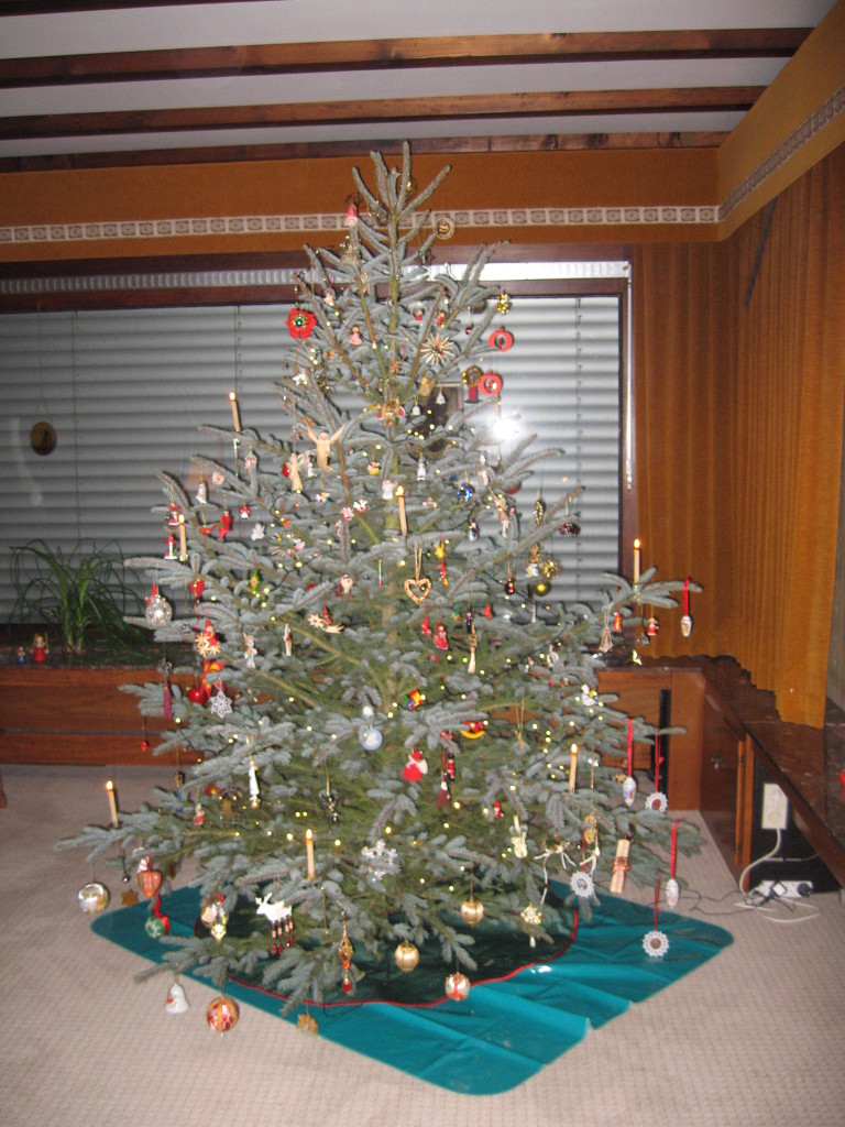 Christmas tree
