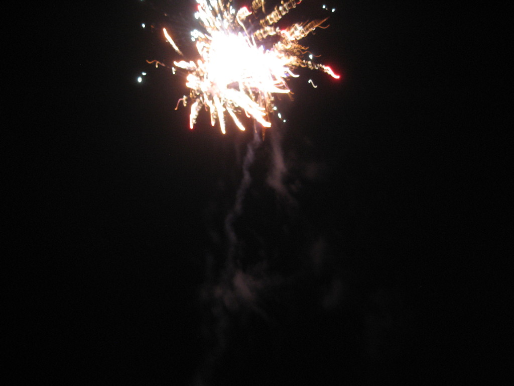 Fireworks