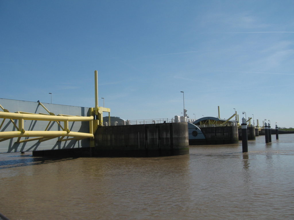 Ems Barrier