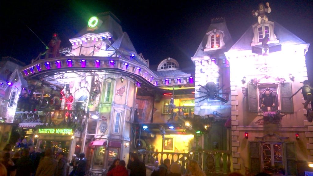 Freimarkt ghost ride
