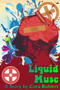 Liquid Muse by Cora Buhlert