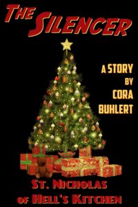 St. Nicholas of Hell's Kitchen by Cora Buhlert