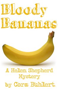 Bloody Bananas by Cora Buhlert