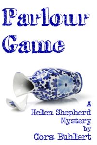 Parlour Game by Cora Buhlert