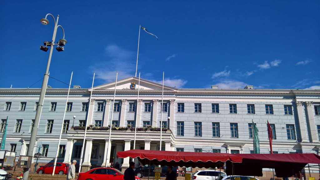 Helsinki City Hall