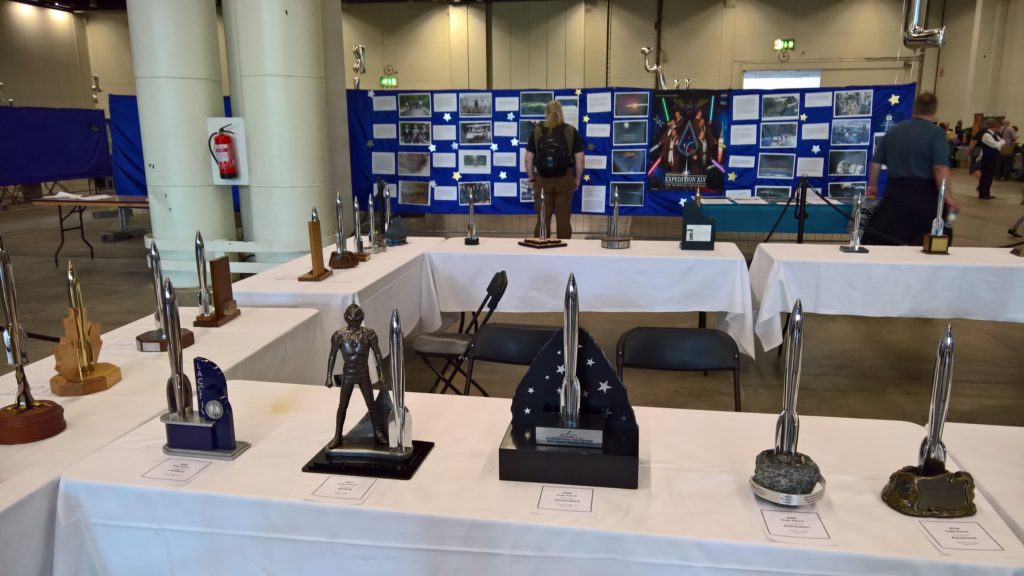Hugo Awards at WorldCon 75