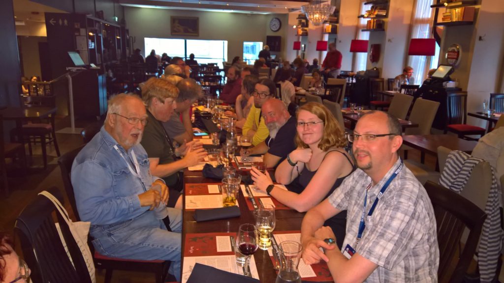File 770 meet-up WorldCon 75
