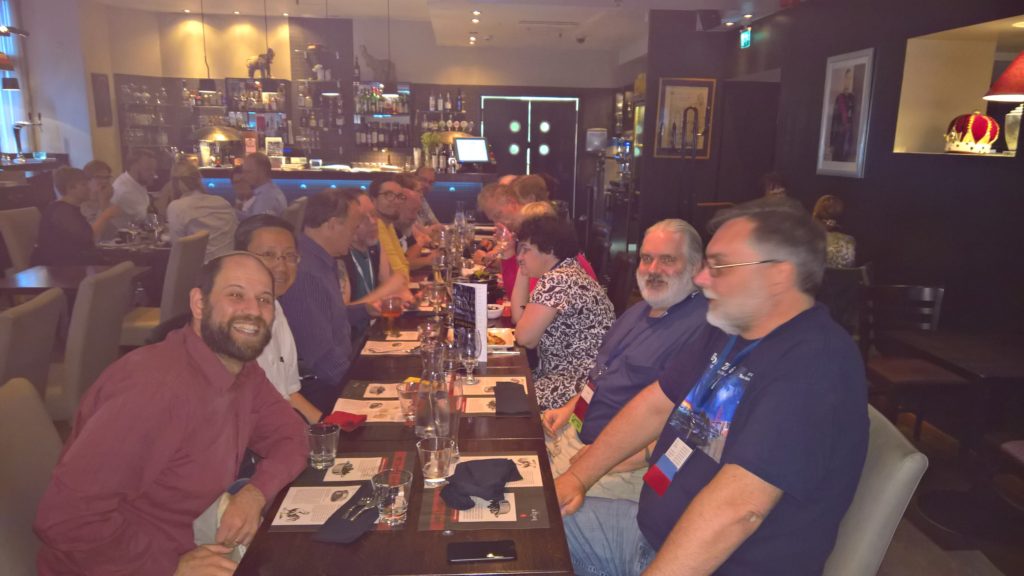 File 770 meet-up WorldCon 75