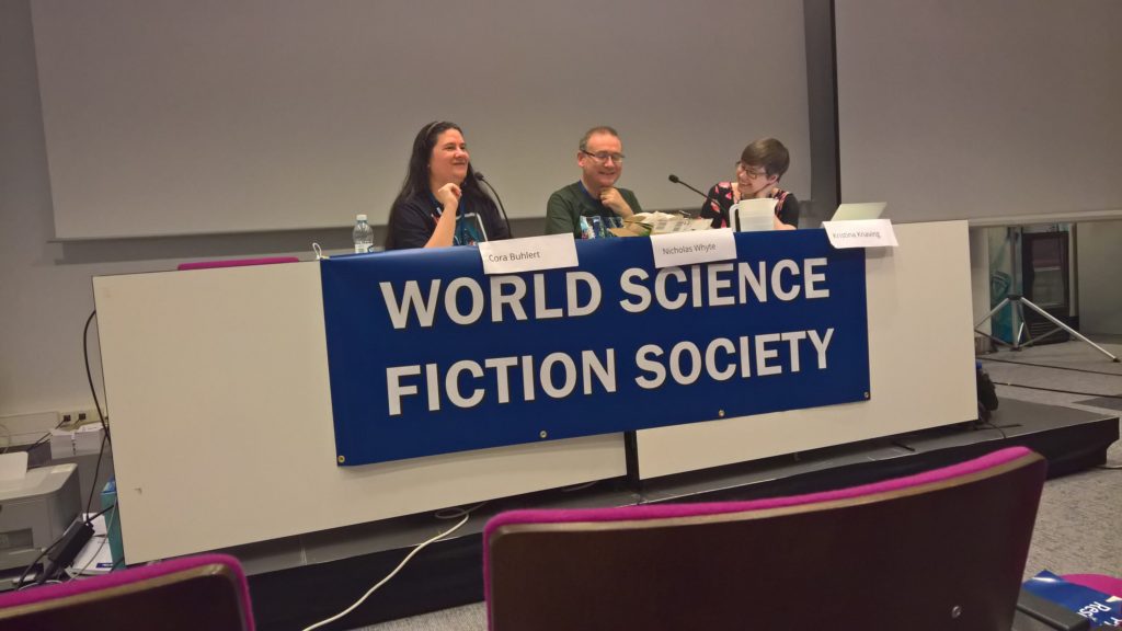 WorldCon 75 digital Hugo panel