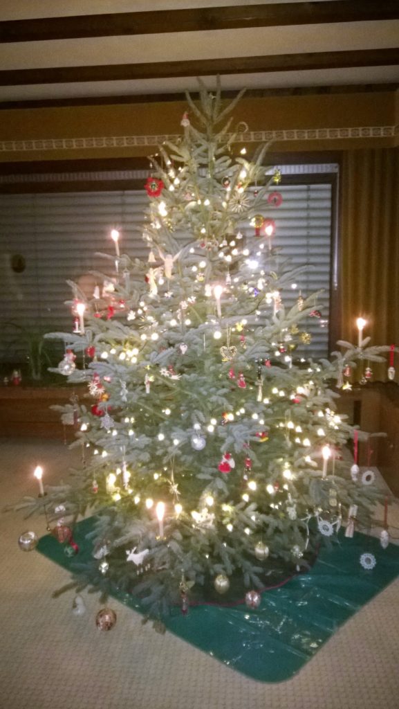 Christmas tree