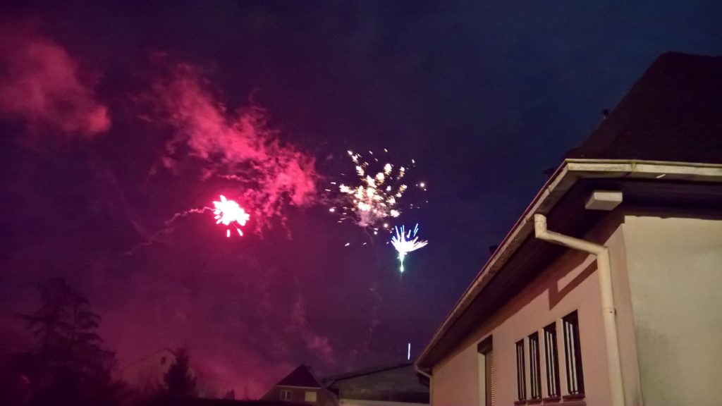 Fireworks