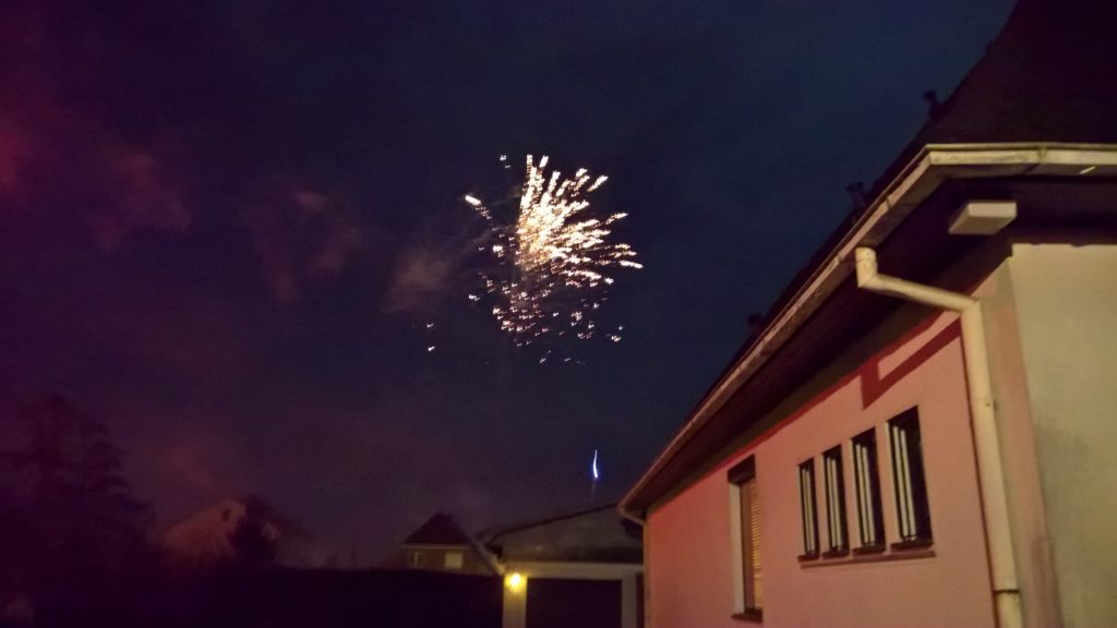 Fireworks