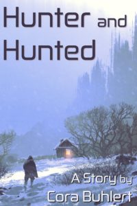 Hunter and Hunted by Cora Buhlert