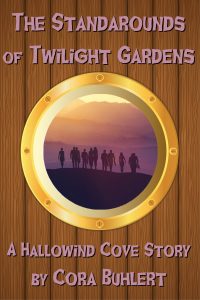 The Standarounds of Twilight Gardens by Cora Buhlert
