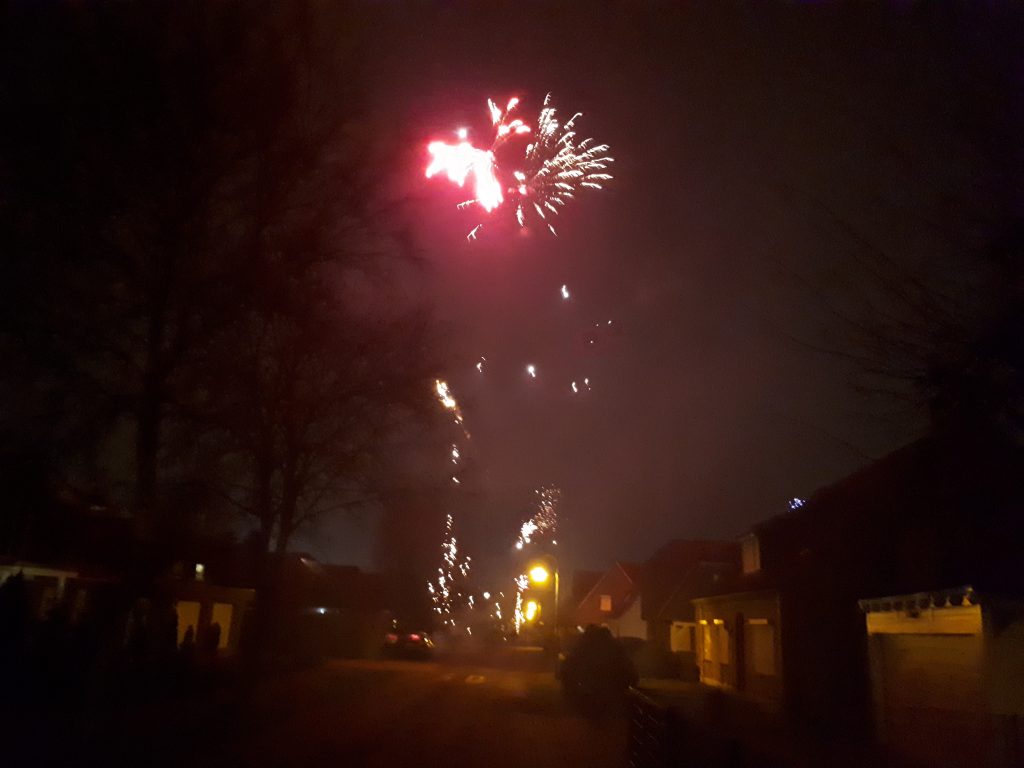 Fireworks