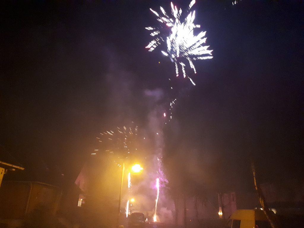Fireworks