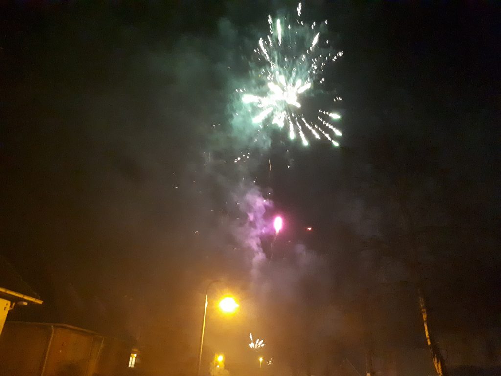 Fireworks