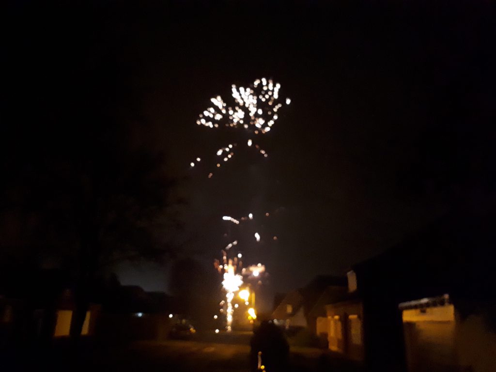 Fireworks