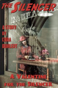 A Valentine for the Silencer by Cora Buhlert