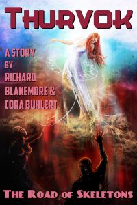 The Road of Skeletons by Richard Blakemore and Cora Buhlert