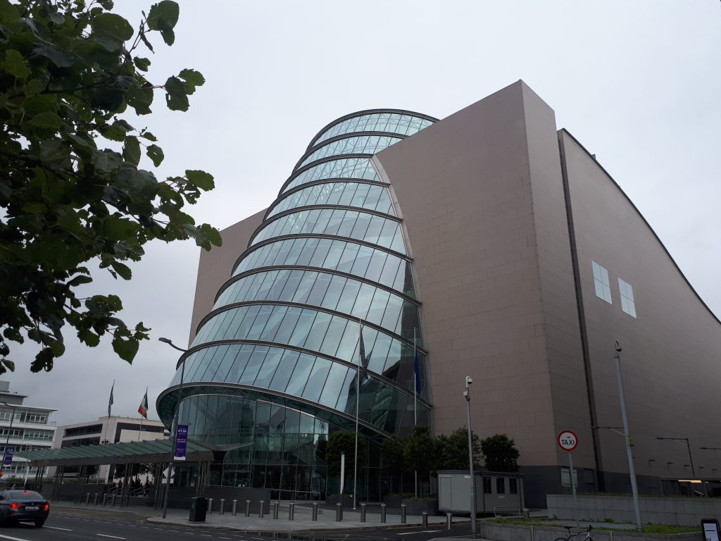 Convention Centre Dublin