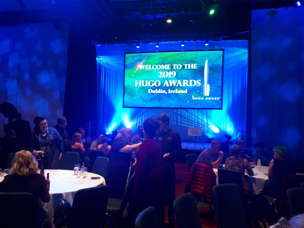 Hugo reception