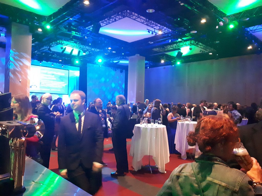 Hugo reception