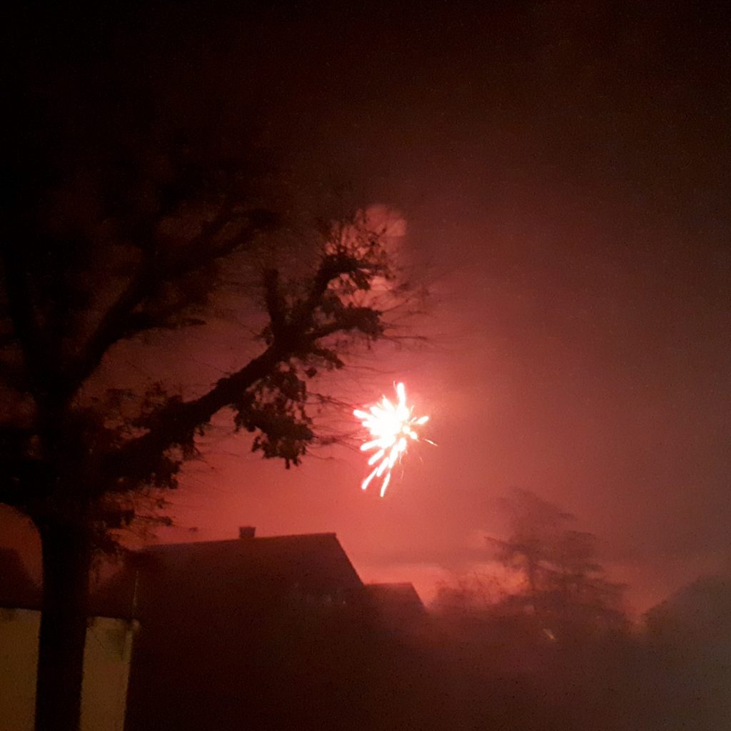 Fireworks