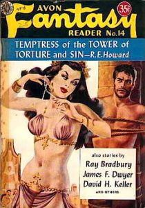 Avon Fantasy Reader No. 15