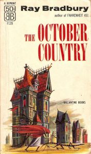 The October Country by Ray Bradbury