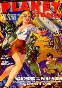 Planet Stories Spring 1944