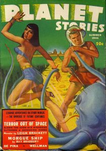 Planet Stories Summer 1944