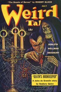 Werid Tales July 1944