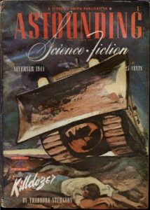 Astounding Science Fiction November 1944