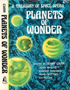 Planets of Wonder, edited by Terry Carr