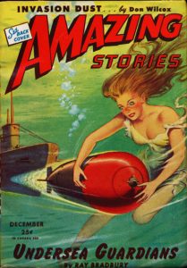Amazing Stories December 1944