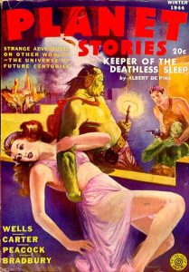 Planet Stories Winter 1944