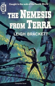 The Nemesis From Terra