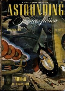 Astounding Science Fiction December 1944