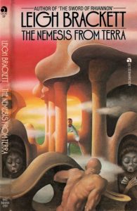 Nemesis From Terra by Leigh Brackett