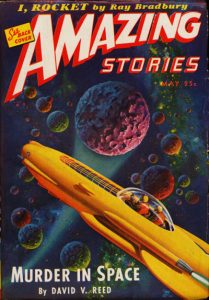 Amazing Stories, May 1944