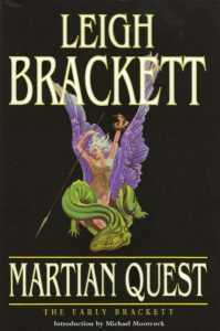 Martian Quest by Leigh Brackett