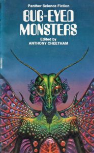 Bug-eyed Monsters, edited by Anthona Chatham