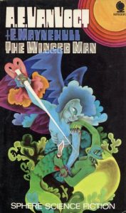 The Winged Man 