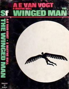 The Winged Man by A.E. van Vogt and E. Mayne Hull